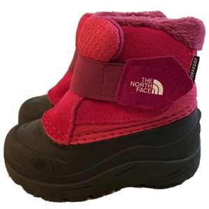 THE NORTH FACE - TODDLER ALPENGLOW II- 6 infant/toddler